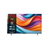 Qled tv 4k 75''(190cm) tcl 75t7b