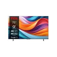 Qled tv 4k 75''(190cm) tcl 75t7b