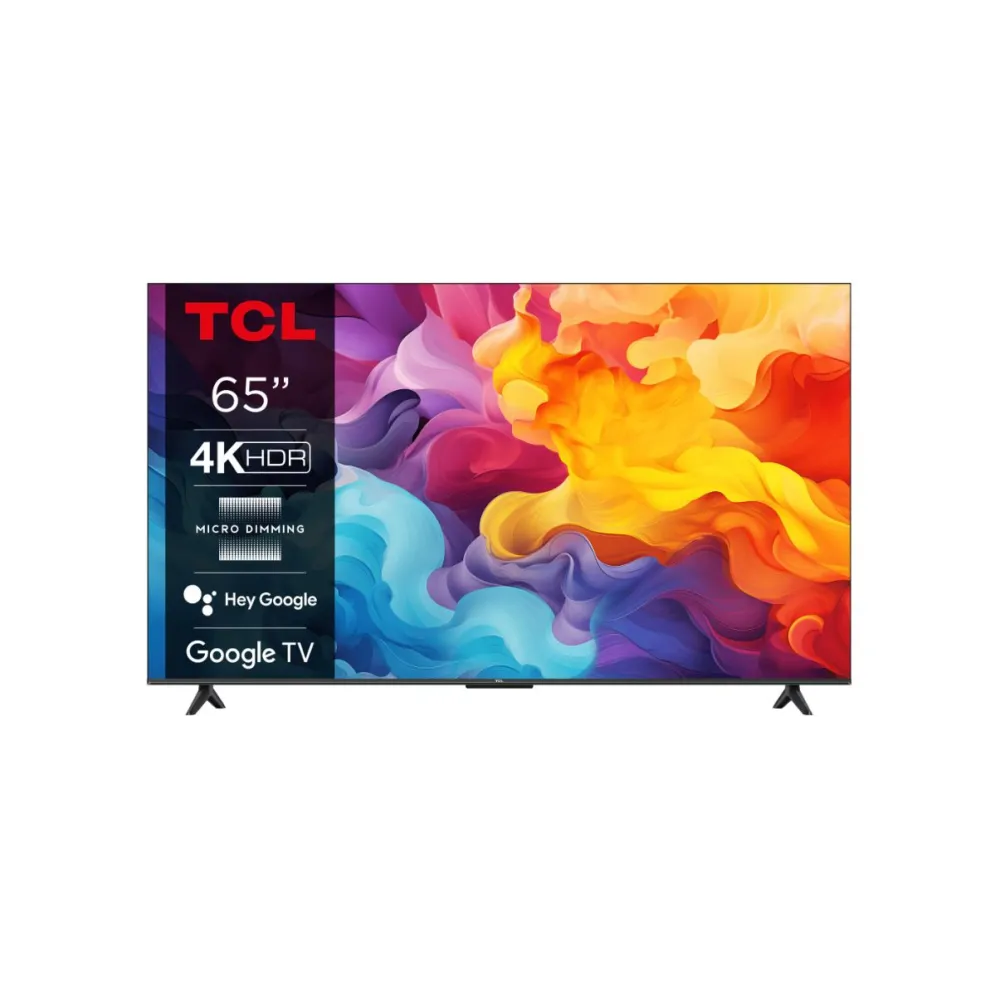 Led tv 4k 65''(165cm) tcl 65v6b