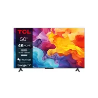 Led tv 4k 50''(126cm) tcl 50v6b
