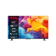 Led tv 4k 50''(126cm) tcl 50v6b