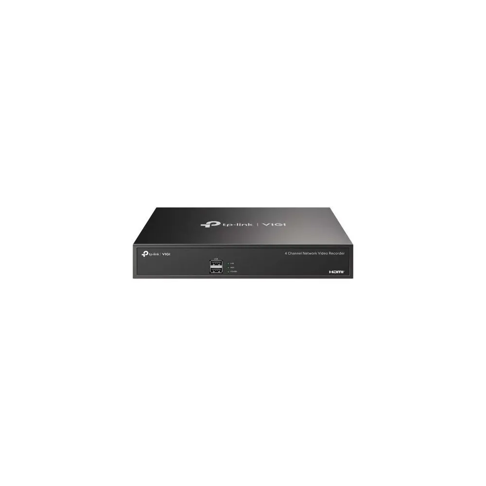 Tp-link 4 channel network video recorder