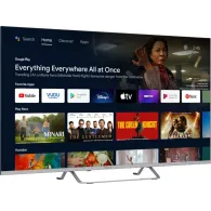 Televizor android 11 tv dled 55e635sus 139cm uhd