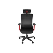 Natec genesis ergonomic chair astat 700 g2 red
