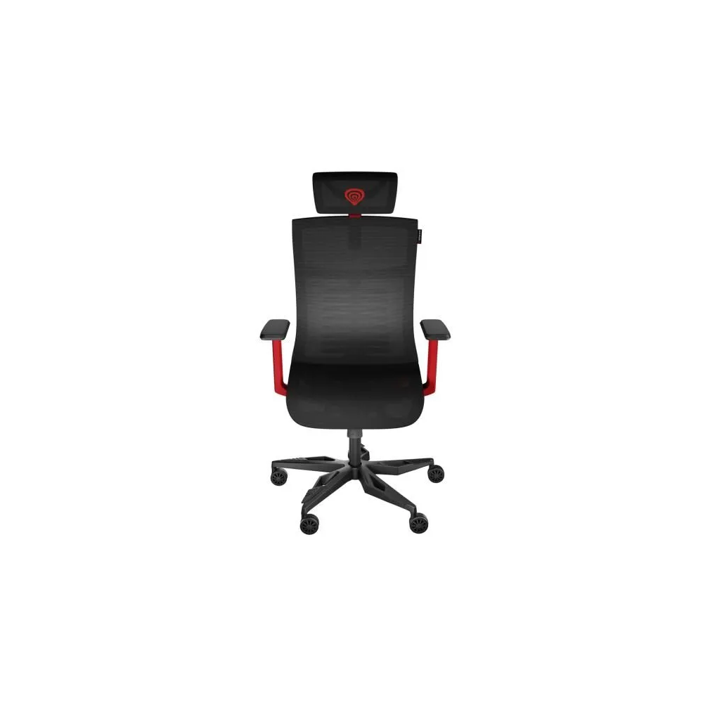 Natec genesis ergonomic chair astat 700 g2 red