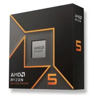 Amd cpu desktop ryzen 5 6/12t 9600x  (3.9ghz/5.4ghz38mb65wam5) box with