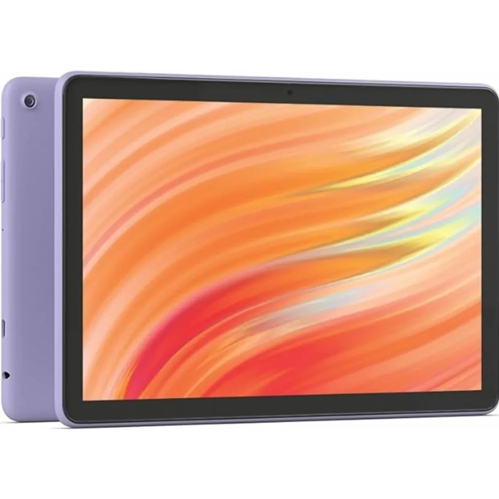 Amazon fire hd 10 32gb tablet (2023 release) - lilac
