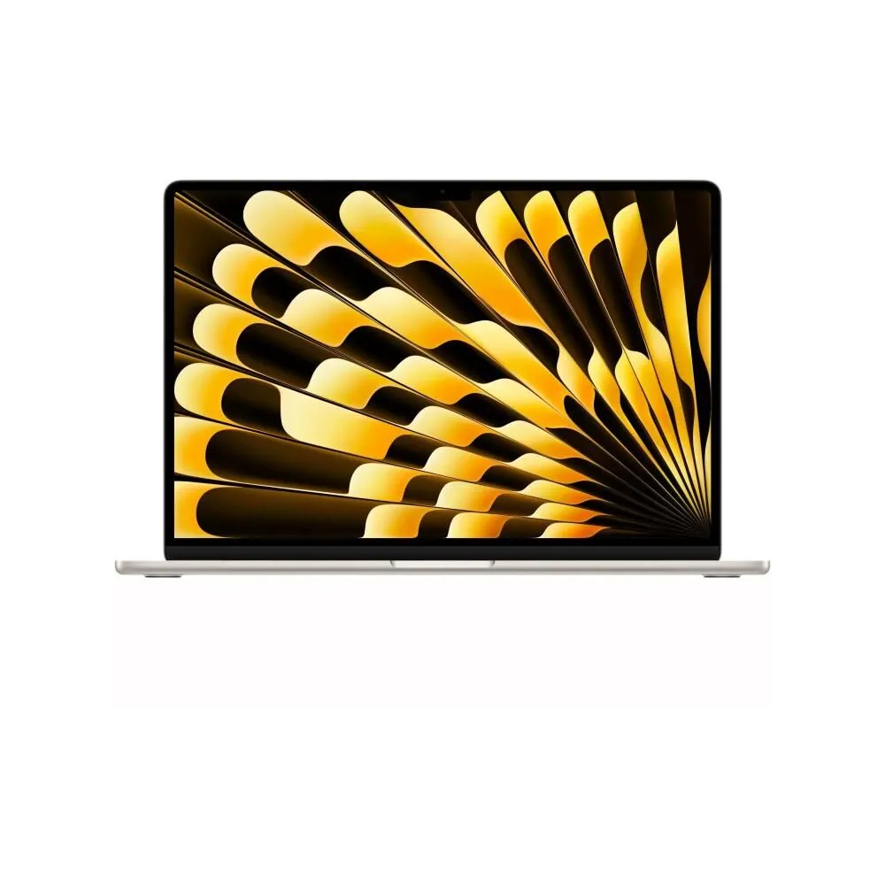 Macbook air 15.3 retina/apple m3 (cpu 8- core gpu 10-