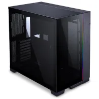 Lian li o11 dynamic evo temp g  negru