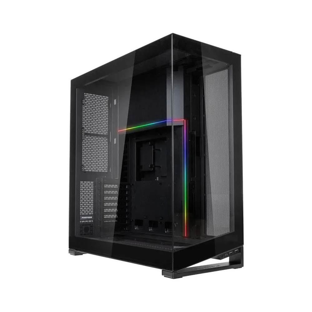 Phanteks nv series nv7 e-atx tp g argb negru
