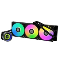 Lian li galahad ii 360 trinity argb negru