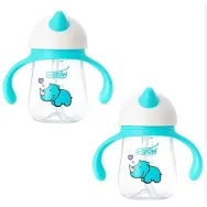 Set 2 cani din  tritan 260 ml