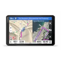 Gps garmin dezl lgv820 tip afisaj ips panoramic de 8
