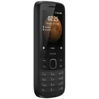 Telefon nokia 225 ds black 4g/2.4/64mb/128mb/0.3mp/1150mah 16qenb01a12 (include tv 0.5lei) Nokia - 1
