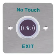 Buton iesire no touch montaj ingropat panou fronta