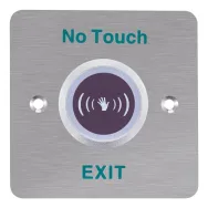 Buton iesire no touch montaj ingropat panou fronta