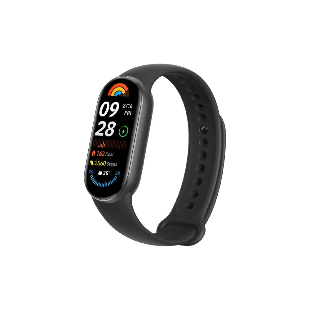 Xiaomi smart band 9 midnight black