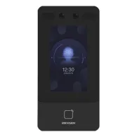 Terminal control acces cu recunoastere faciala car