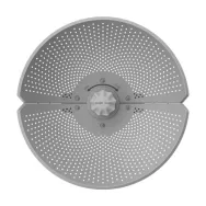 Bridge wireless 5ghz 867mbps 23 dbi 15 km poe in c