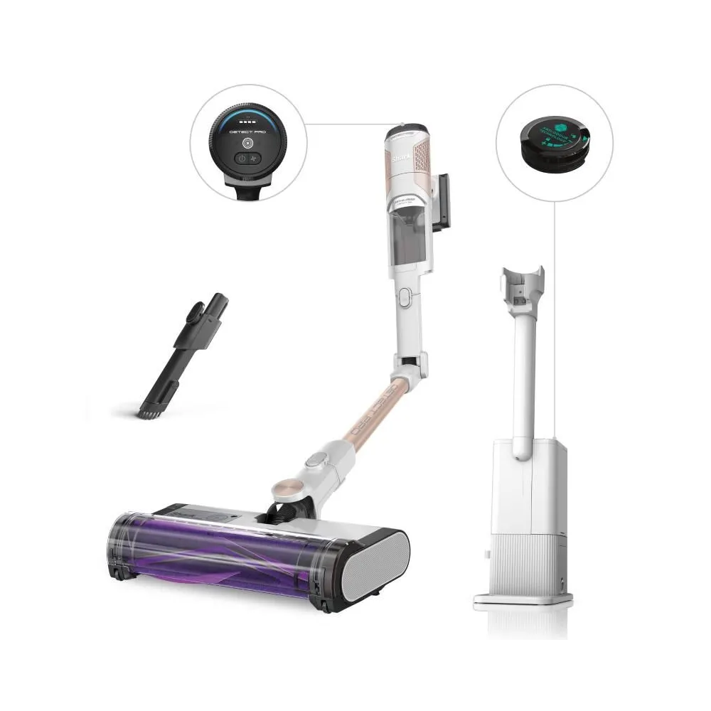 Vacuum cleaner iw3611eu shark