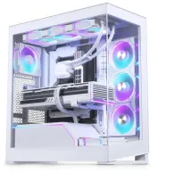 Carcasa phanteks nv5 mk2 mid tower argb alb tempered glass