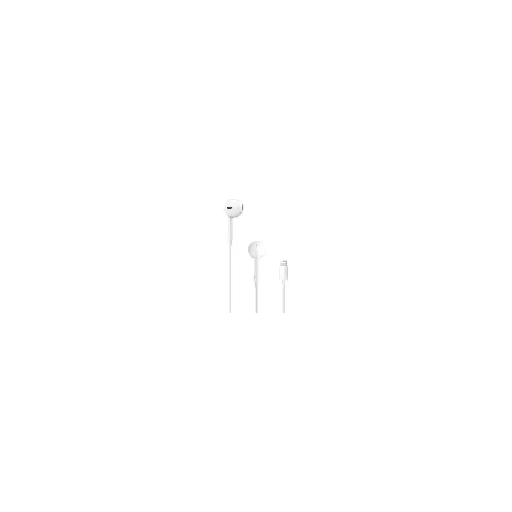 Apple earpods with lightning connector