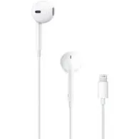 Apple earpods with lightning connector