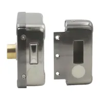 Yala electromagnetica aplicata cu motor csl-07