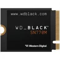 Wd black sn770m 1tb m.2 2230 nvme ssd