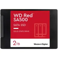 Wd red ssd sa500 nas 2tb 2.5inch sata