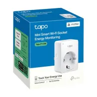TP-Link Tapo P110M priză smart 2990 W Alb