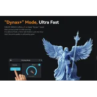 Creality halot-mage s resin 3d printer