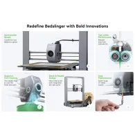 Creality ender-3 v3 3d printer