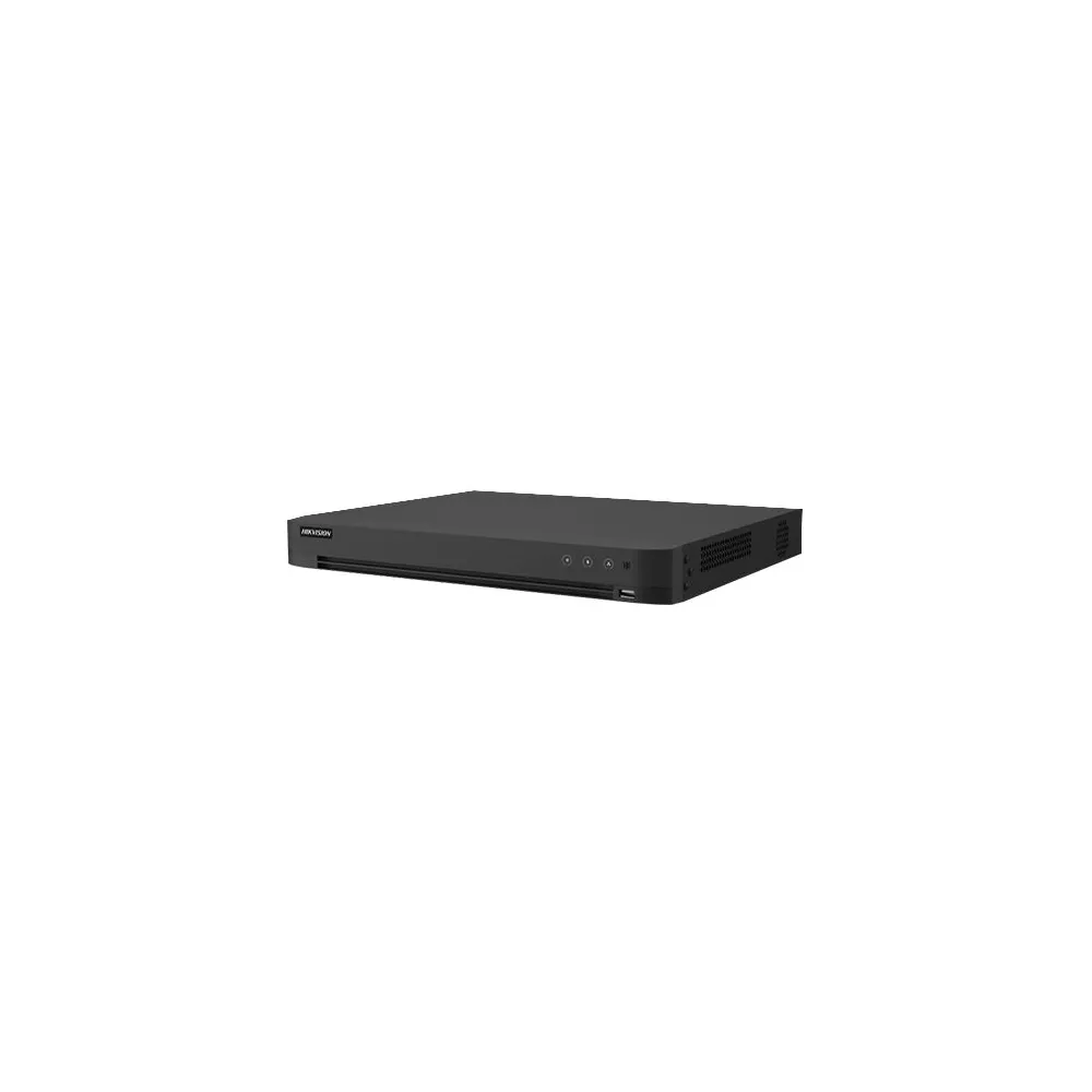Dvr acusense 8 ch. 4k 8 ch. ip 4k audio 'over coax