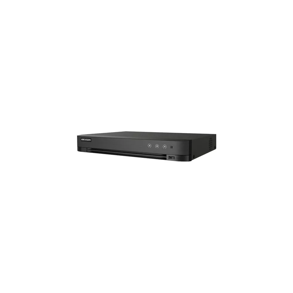 Dvr acusense 8 ch. 4k 8 ch. ip 4k audio 'over coax