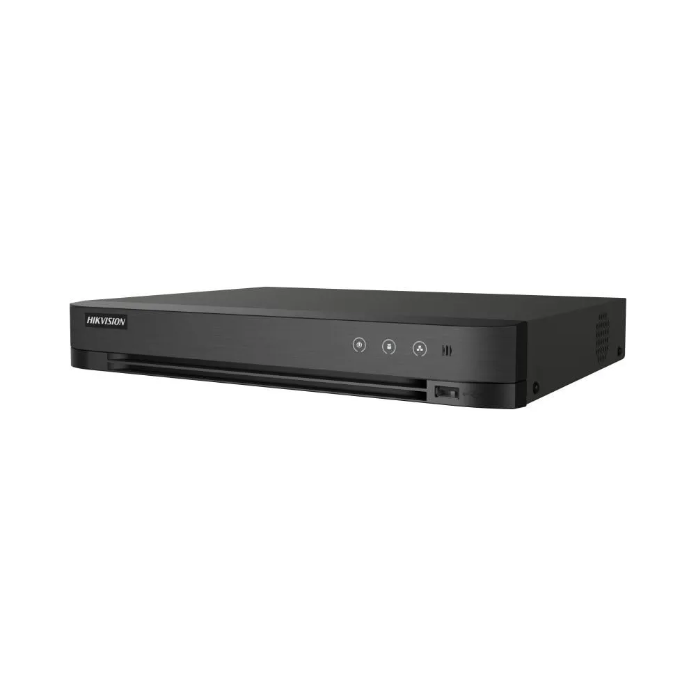 Dvr acusense 4 ch analog max. 4k 2 ch ip max. 4k a