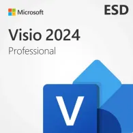 Visio pro 2024 all lng retail online esd