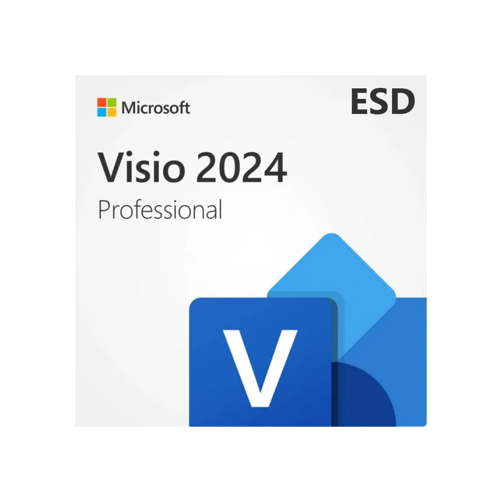 Visio pro 2024 all lng retail online esd