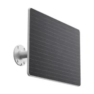 Panou solar pentru camere ip acumulator de stocare