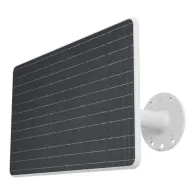 Panou solar pentru camere ip acumulator de stocare