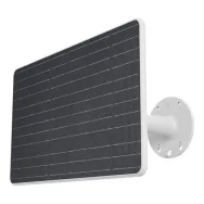 Panou solar pentru camere ip acumulator de stocare