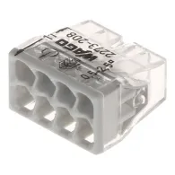 Conector compact de imbinare 8 fire max. 2.5 mmÂ²