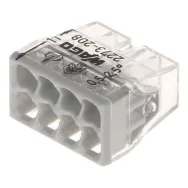 Conector compact de imbinare 8 fire max. 2.5 mmÂ²