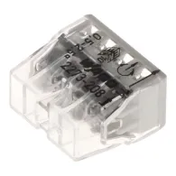 Conector compact de imbinare 8 fire max. 2.5 mmÂ²