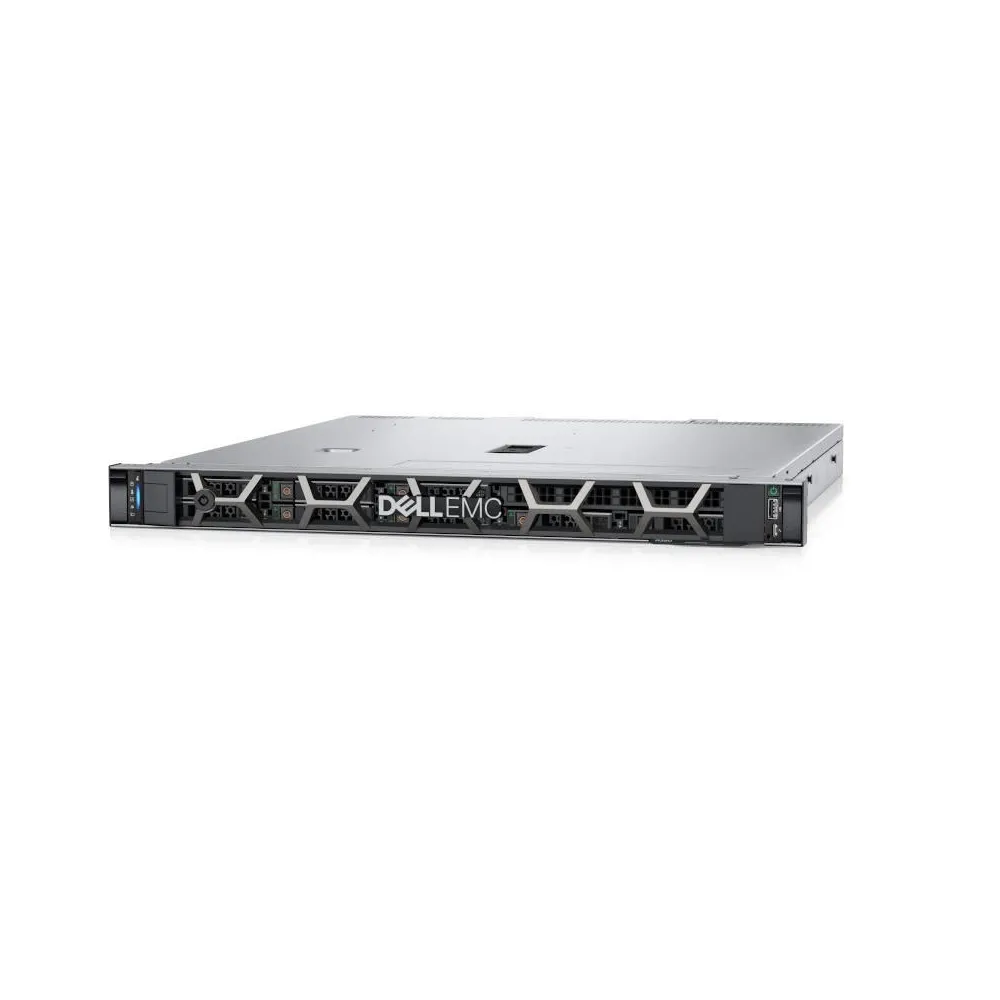 Poweredge r350 rack server intel xeon e-2378 2.6ghz 16m cache