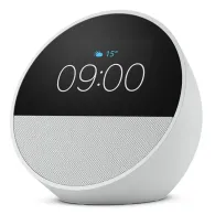 Amazon echo spot (2024 release) - glacier white