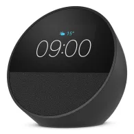 Amazon echo spot (2024 release) - alexa black