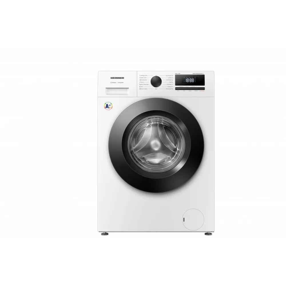Masina de spalat rufe heinner hwm-hme8014iva20+++ capacitate 8kg viteza de