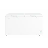 Lada frigorifica heinner hcf-m508invce++ clasa energetica: e compresor inverter functionare