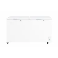 Lada frigorifica heinner hcf-m508invce++ clasa energetica: e compresor inverter functionare